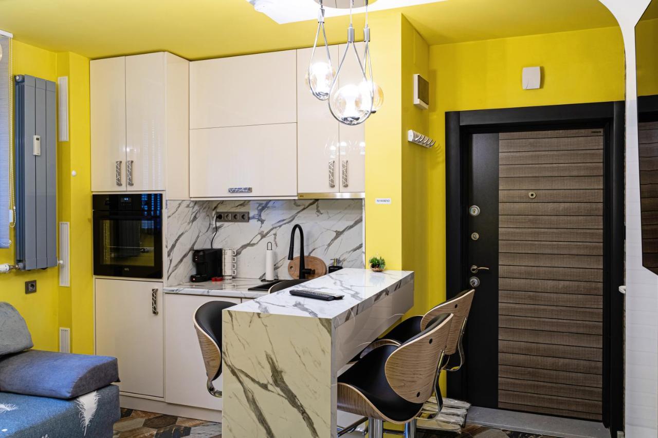 Sofiel Cozy Apartment - Top Center 소피아 외부 사진