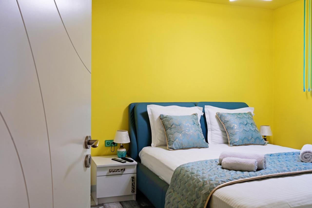 Sofiel Cozy Apartment - Top Center 소피아 외부 사진
