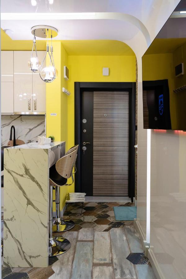 Sofiel Cozy Apartment - Top Center 소피아 외부 사진