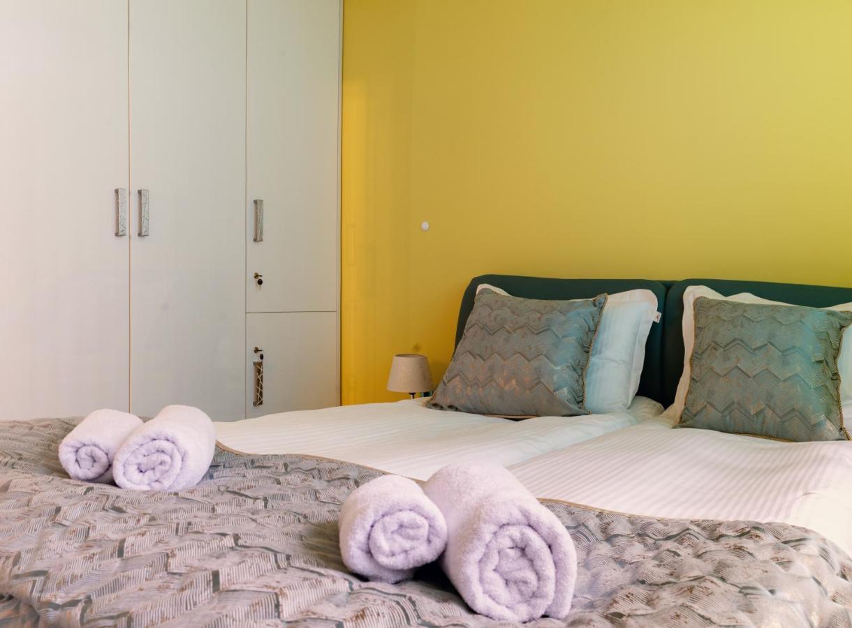 Sofiel Cozy Apartment - Top Center 소피아 외부 사진