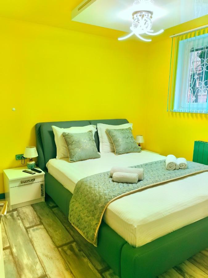 Sofiel Cozy Apartment - Top Center 소피아 외부 사진