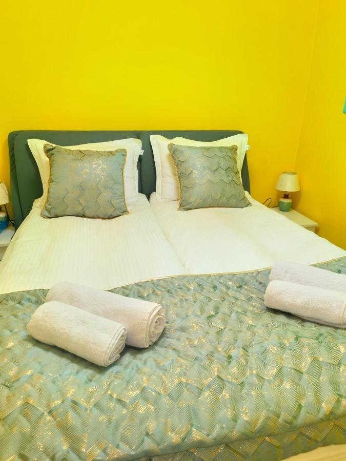 Sofiel Cozy Apartment - Top Center 소피아 외부 사진