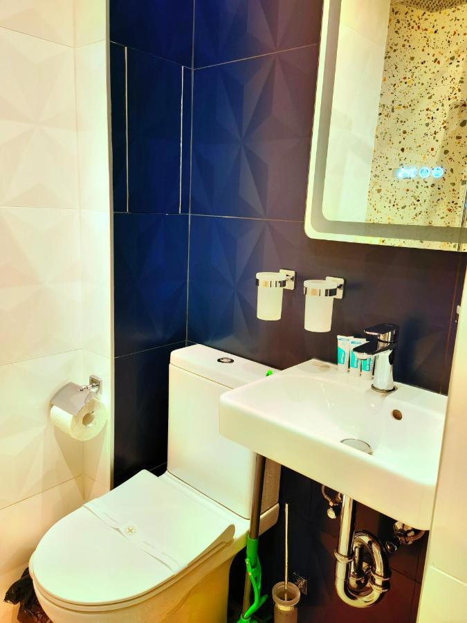 Sofiel Cozy Apartment - Top Center 소피아 외부 사진