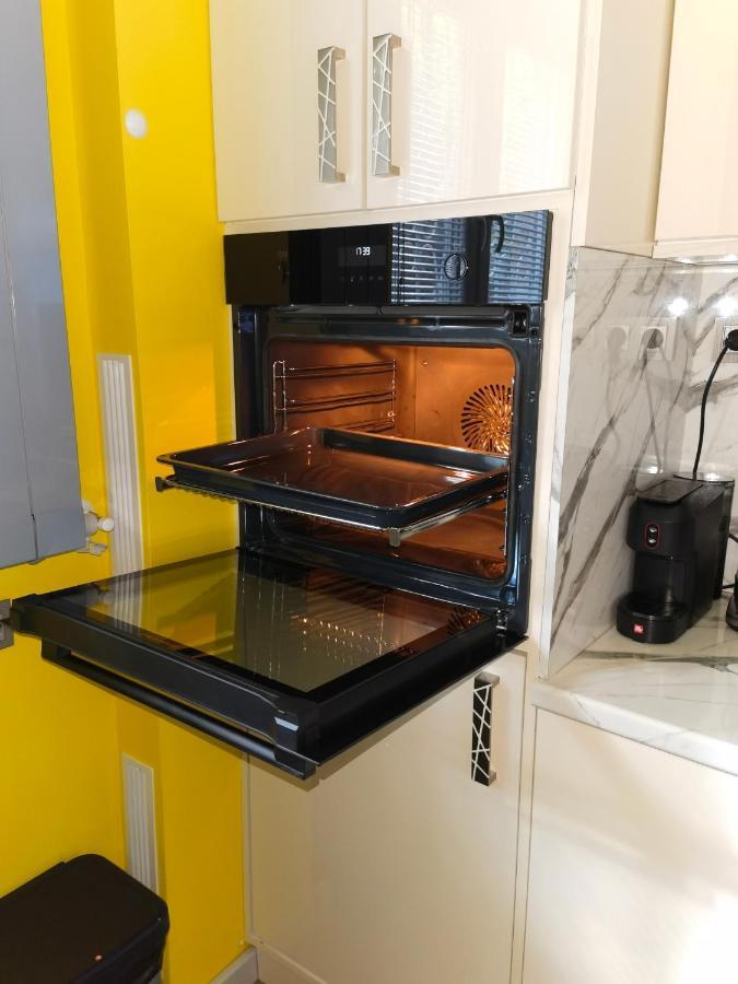 Sofiel Cozy Apartment - Top Center 소피아 외부 사진