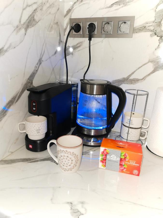 Sofiel Cozy Apartment - Top Center 소피아 외부 사진